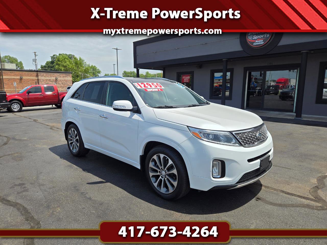 Used 2015 Kia Sorento SX