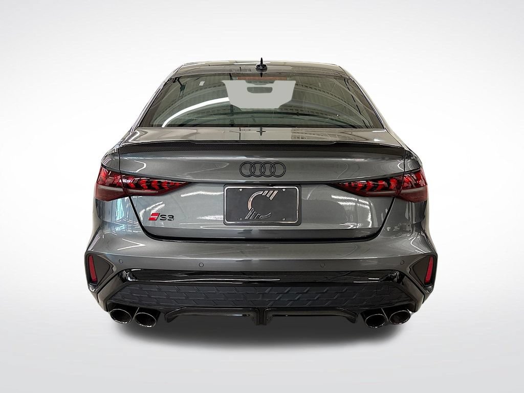 New 2026 Audi S3 Premium AWD/4WD image 4