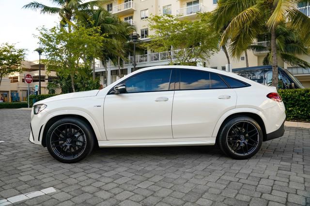 Used 2021 Mercedes-Benz GLE 53 AMG 4MATIC Coupe image 15