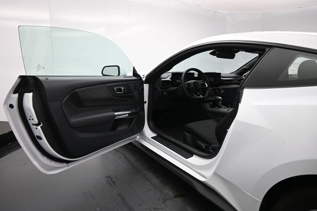 New 2026 Ford Mustang Coupe RWD image 8
