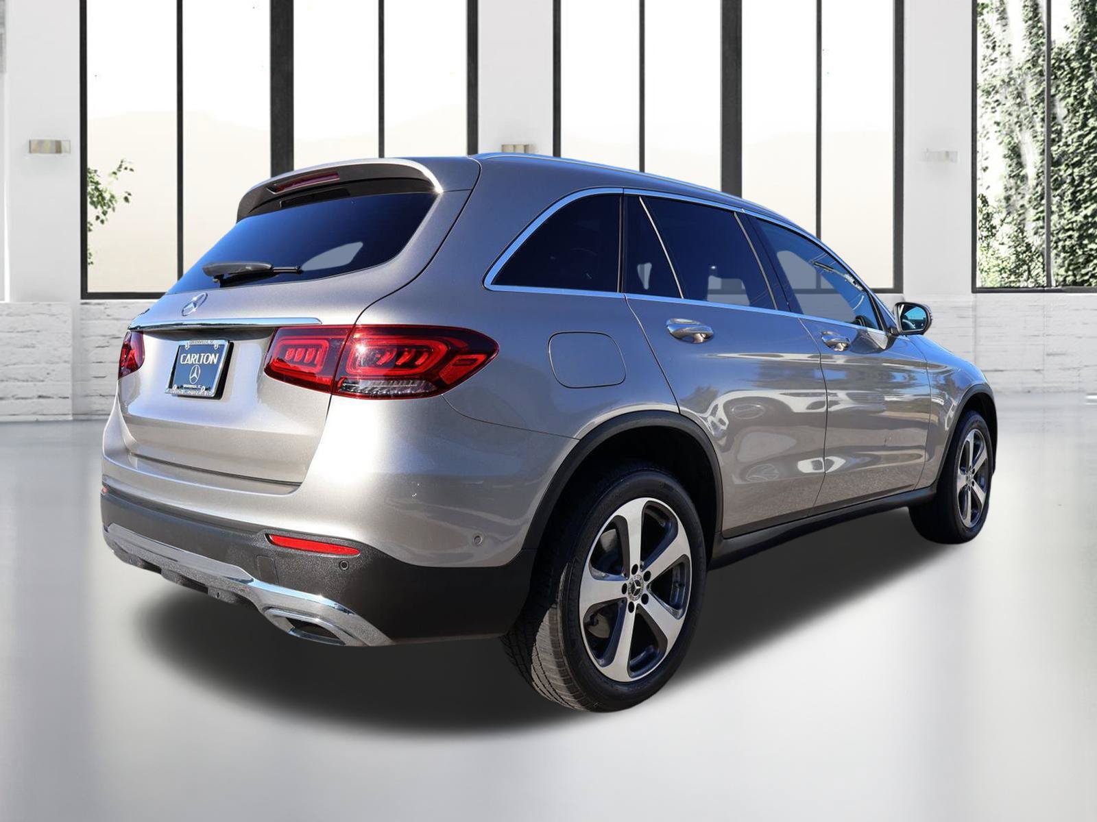 Used 2020 Mercedes-Benz GLC 300 image 5