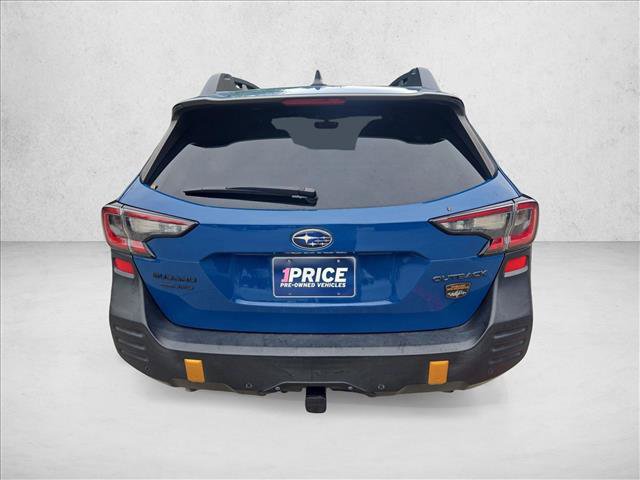 Used 2024 Subaru Outback Wilderness AWD/4WD image 7