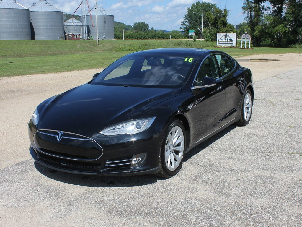 Used 2016 Tesla Model S P90D AWD/4WD image 1
