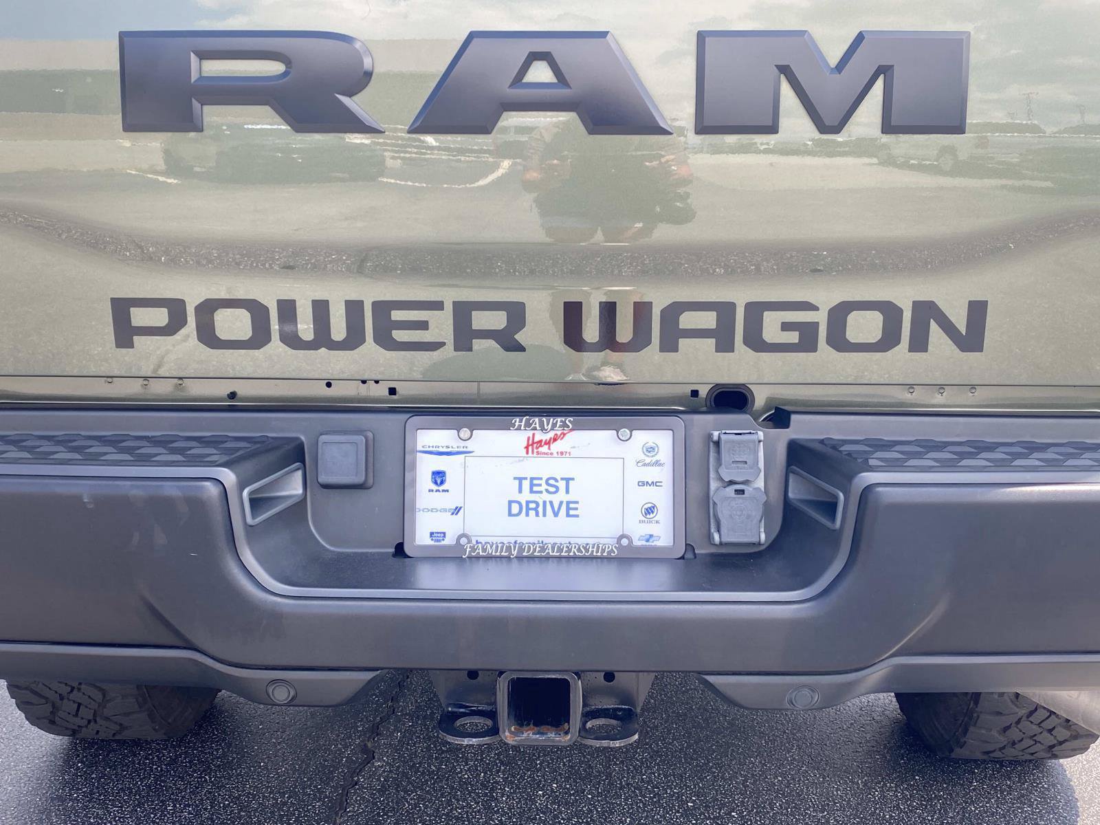Used 2024 RAM 2500 Power Wagon w/ Level 2 Equipment Group AWD/4WD image 5