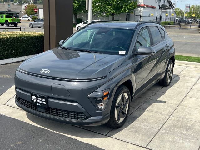 Certified 2024 Hyundai Kona SEL FWD image 3