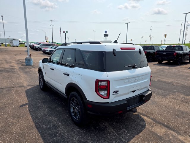 Used 2024 Ford Bronco Sport Big Bend w/ Convenience Package AWD/4WD image 5