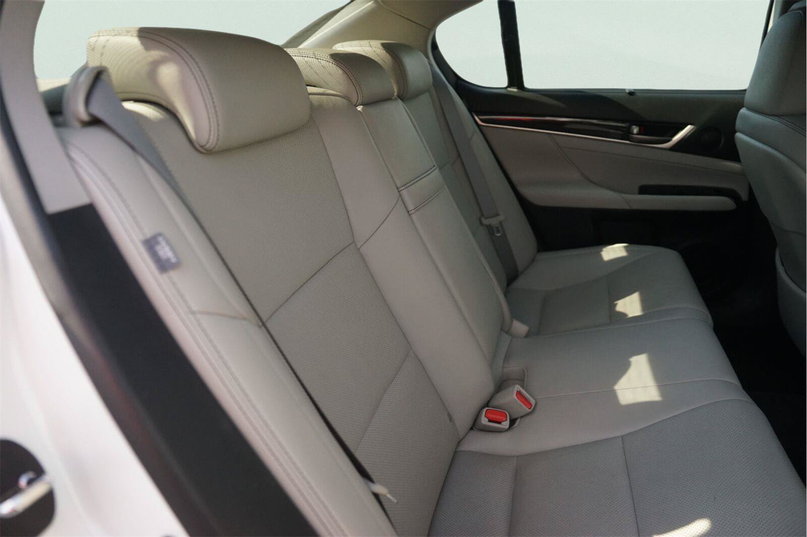 Used 2014 Lexus GS 350 w/ Luxury Package RWD image 17