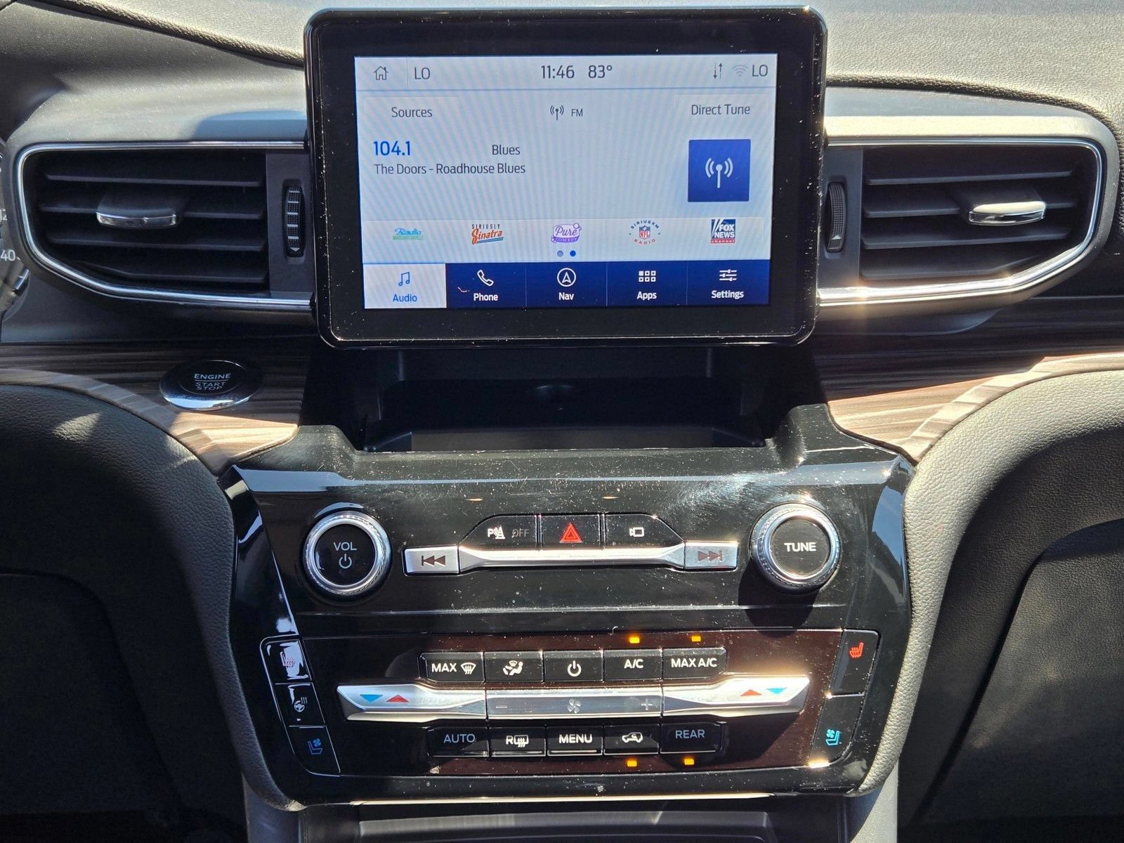 Used 2023 Ford Explorer Limited RWD image 13