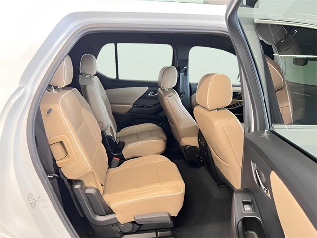 Used 2023 Chevrolet Traverse Premier w/ LPO, Floor Liner Package image 12