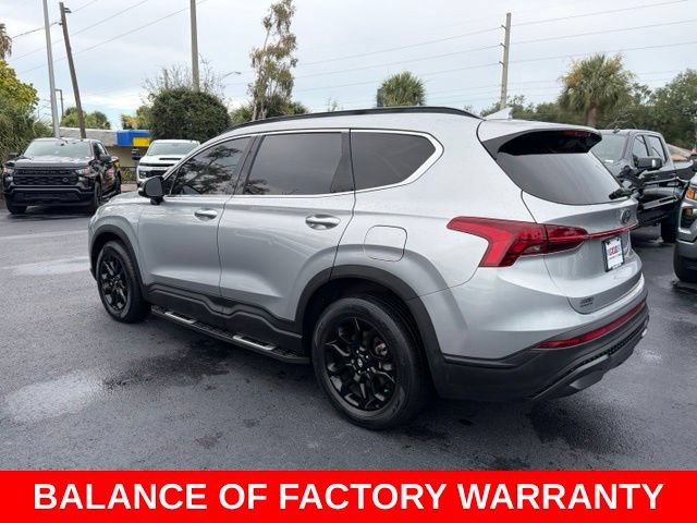 Used 2022 Hyundai Santa Fe XRT FWD image 4