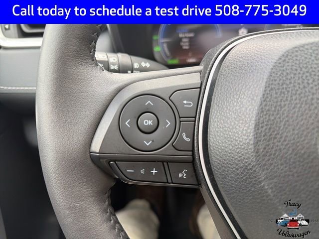 Used 2023 Toyota RAV4 Limited image 15