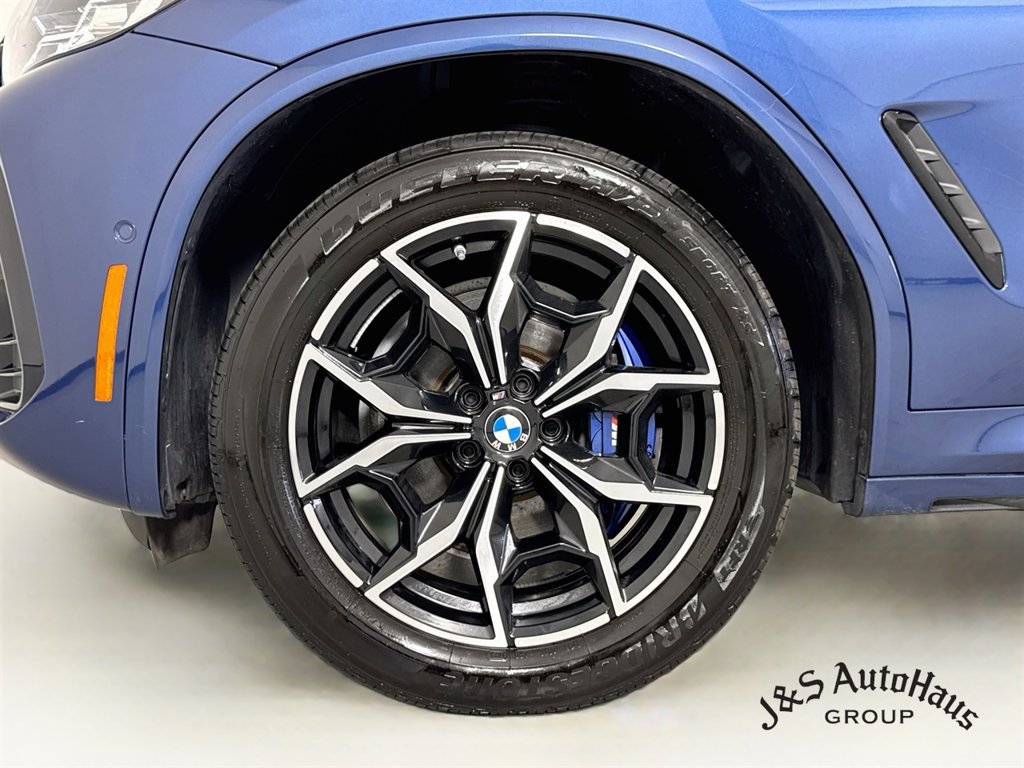 Used 2023 BMW X4 M40i AWD/4WD image 39