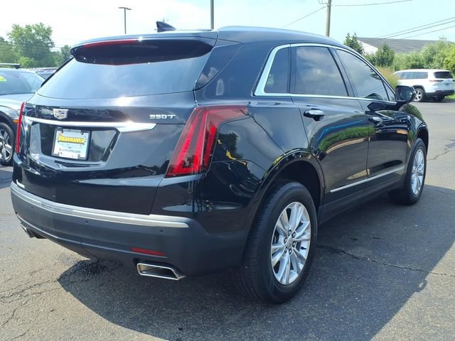 Used 2021 Cadillac XT5 Luxury FWD image 5