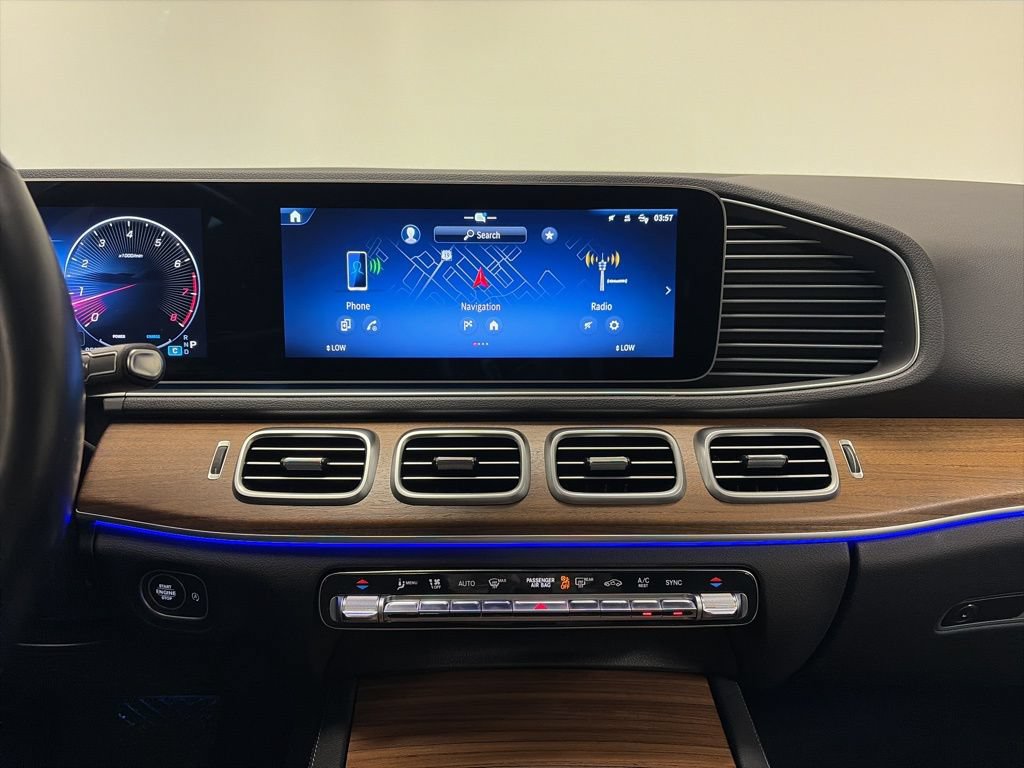 Certified 2025 Mercedes-Benz GLE 450 4MATIC image 19