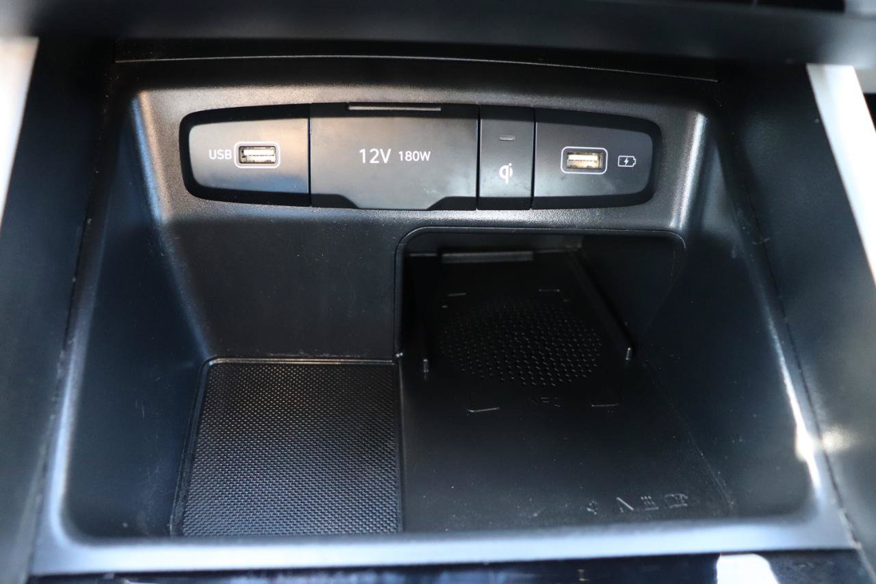 Used 2024 Hyundai Tucson SEL AWD/4WD image 34