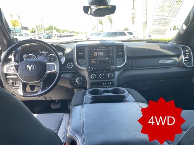 Used 2021 RAM 1500 Big Horn AWD/4WD image 19