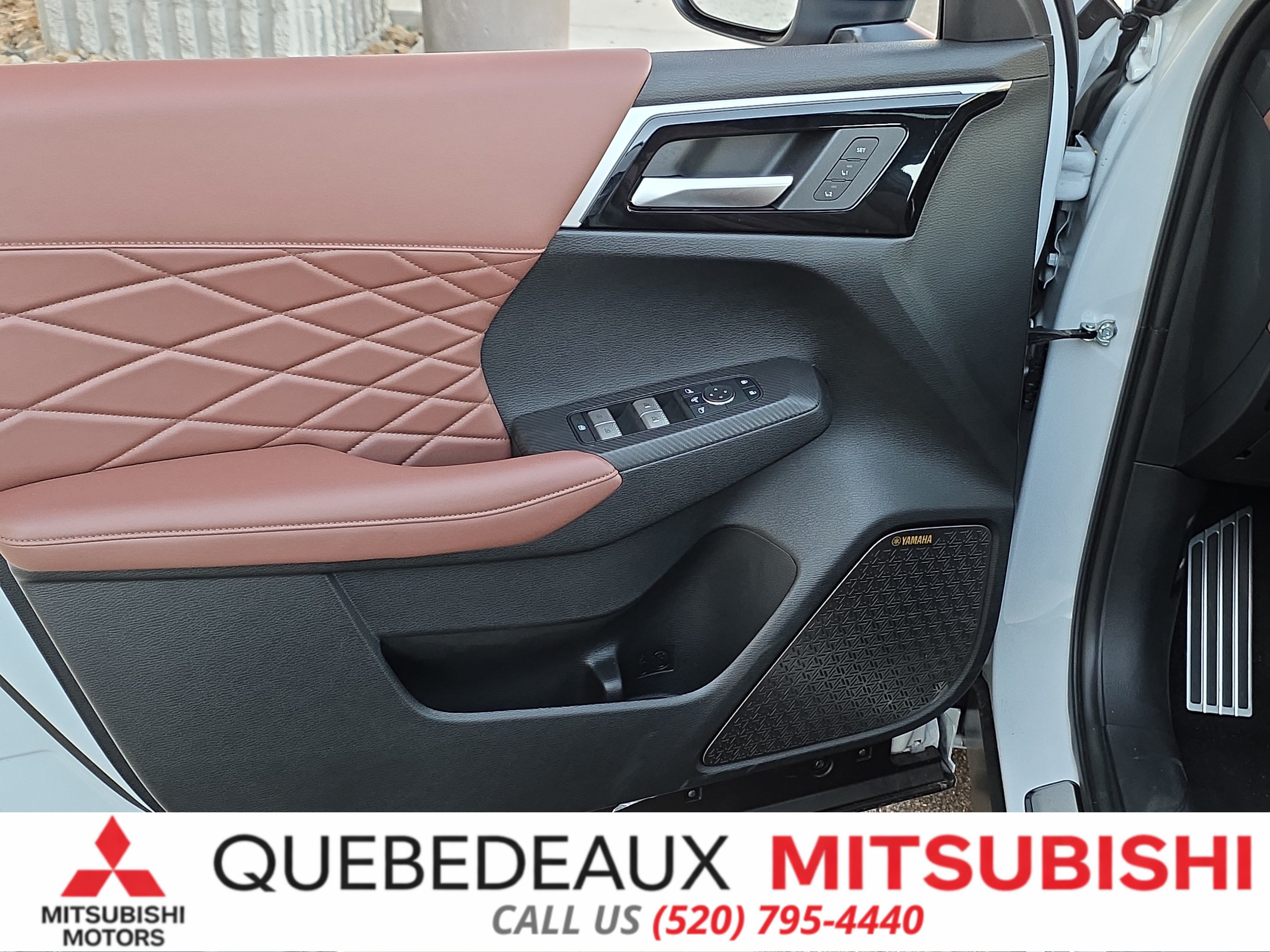 New 2026 Mitsubishi Outlander SEL FWD image 11