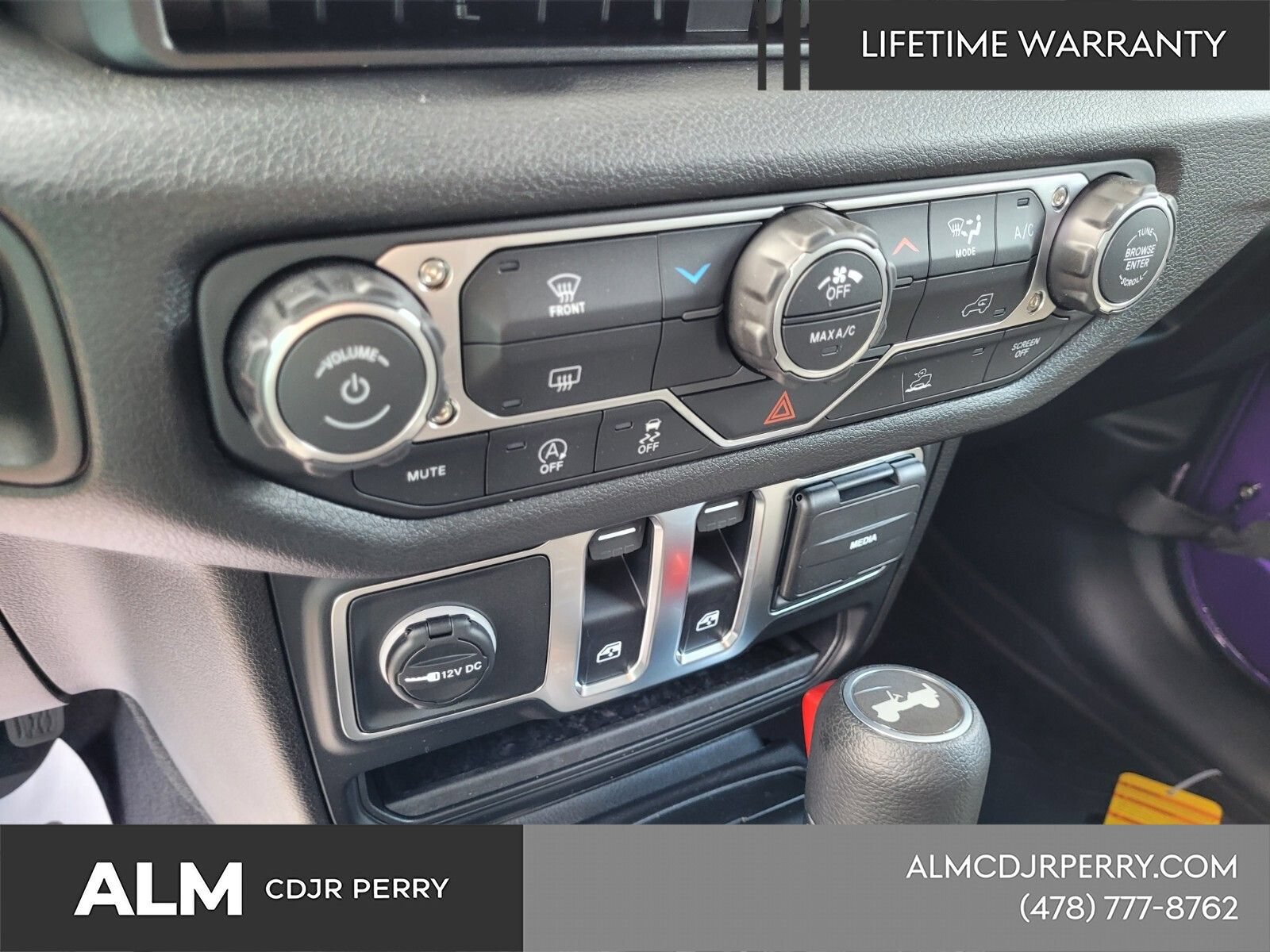 New 2026 Jeep Wrangler Sport AWD/4WD image 21