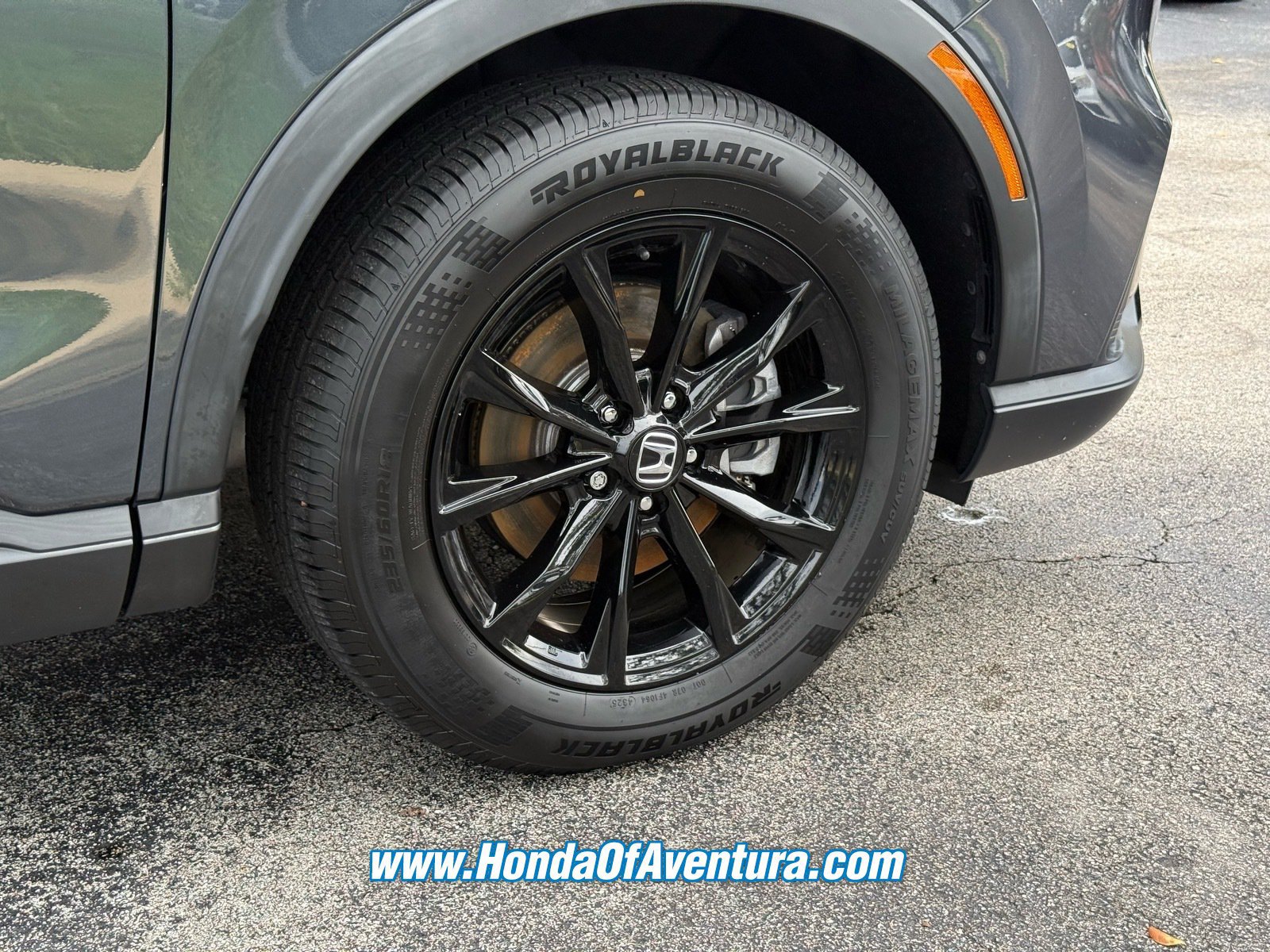 Certified 2023 Honda CR-V Sport image 7