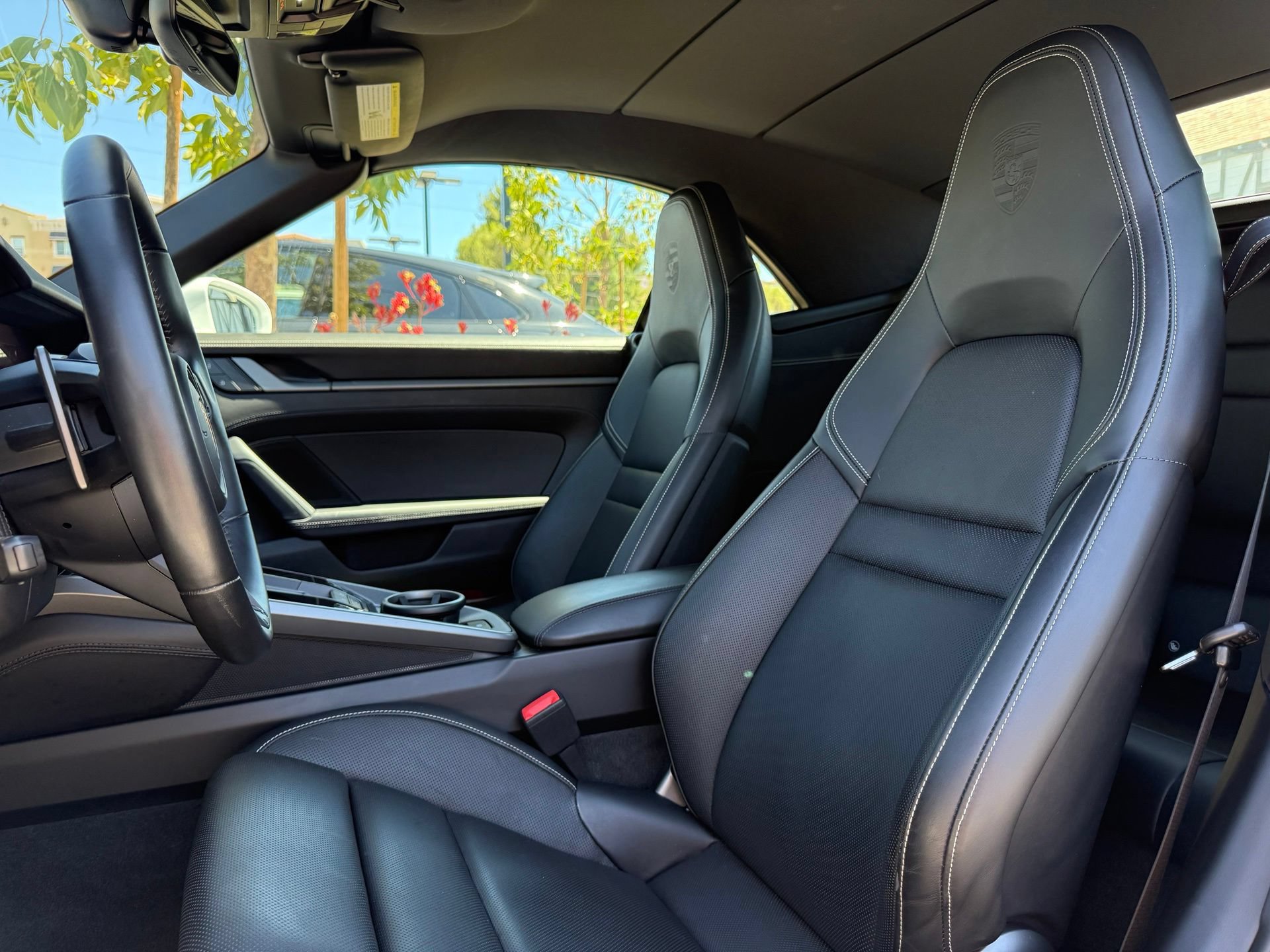 Certified 2022 Porsche 911 Carrera 4S w/ Sport Package AWD/4WD image 5
