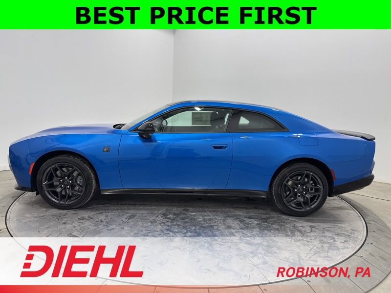 New 2026 Dodge Charger R/T Scat Pack image 4