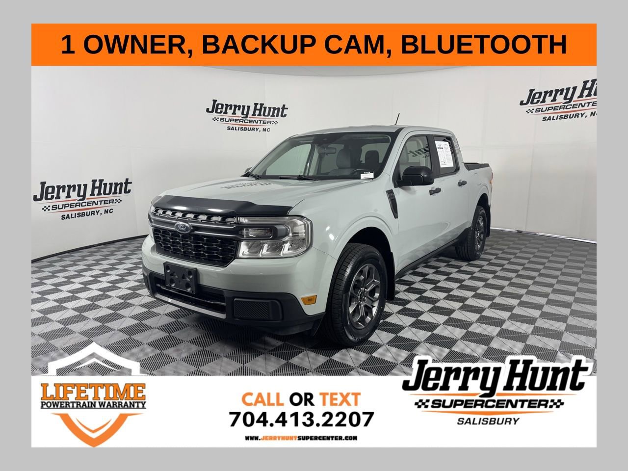Used 2024 Ford Maverick XLT w/ XLT Luxury Package