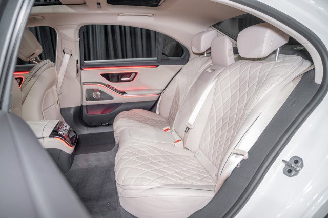 Used 2024 Mercedes-Benz S 580 4MATIC Sedan image 13