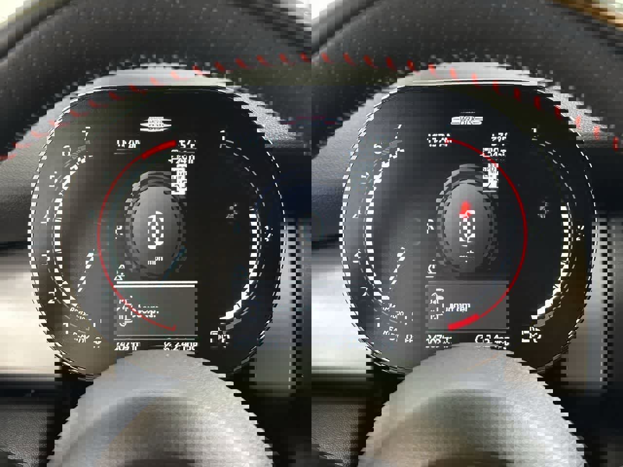 Used 2021 MINI Cooper John Cooper Works w/ Driver Assistance Package image 17