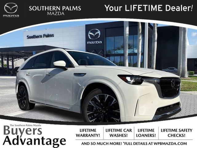 New 2026 MAZDA CX-90 3.3 Turbo S w/ Premium Plus image 1