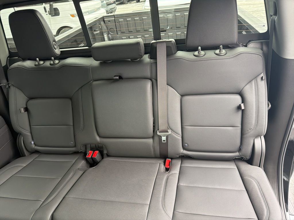 New 2026 Chevrolet Silverado 1500 LTZ w/ LTZ Premium Package image 36