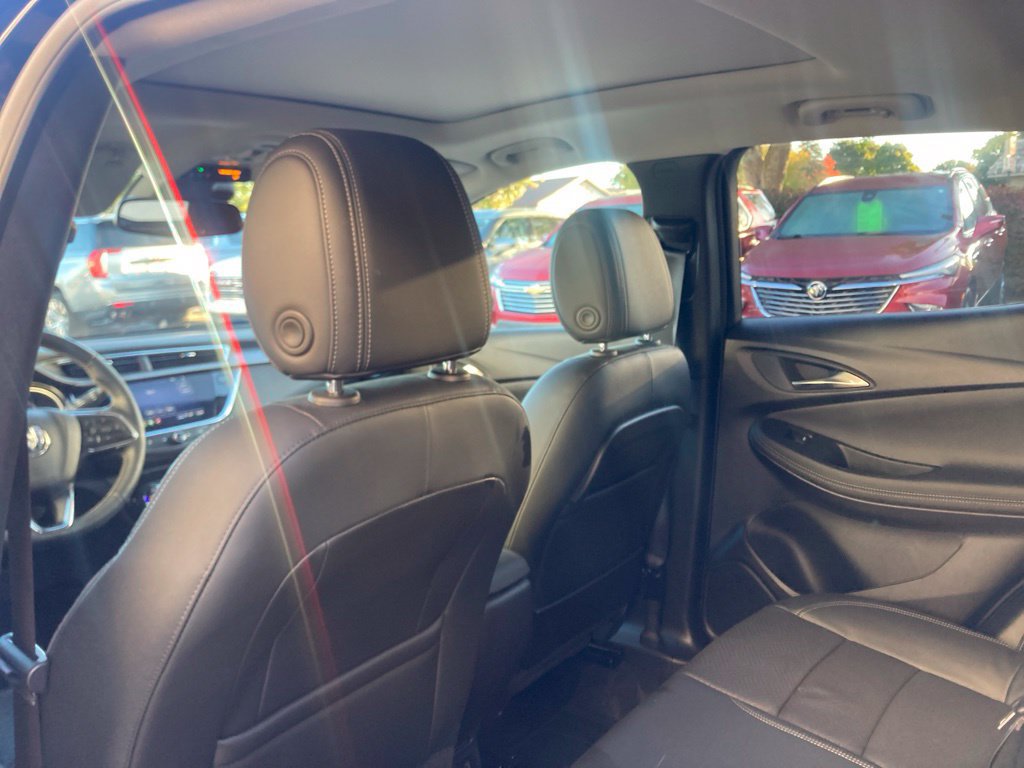 Used 2023 Buick Encore GX Essence w/ Experience Buick Package FWD image 14