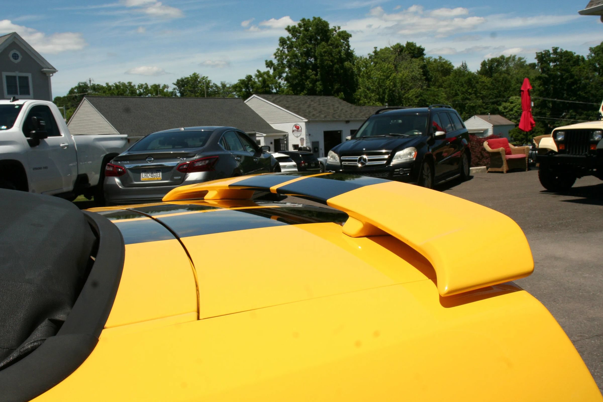 Used 2006 Ford Mustang GT Premium RWD image 34