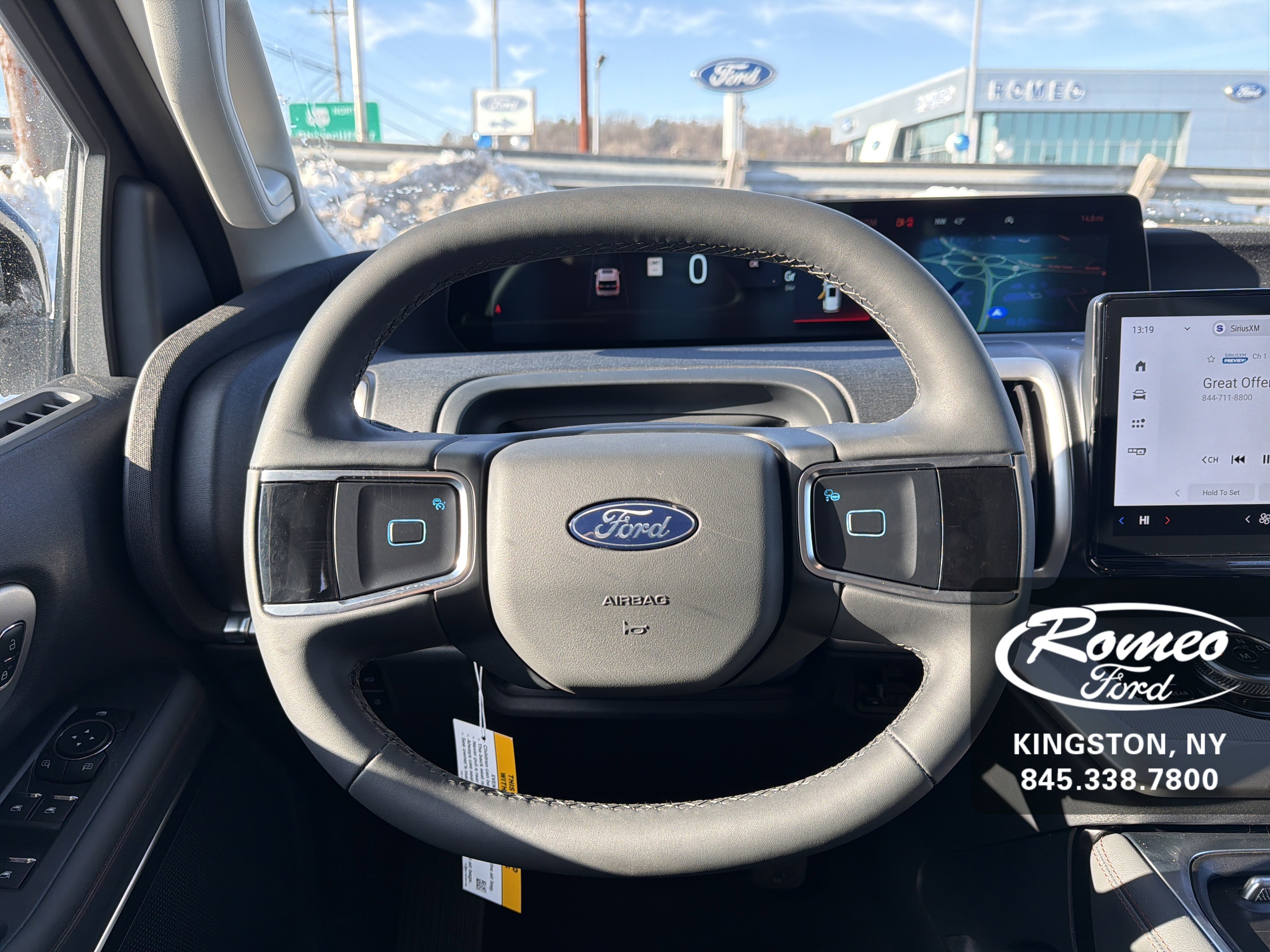 New 2025 Ford Expedition Max Active image 13