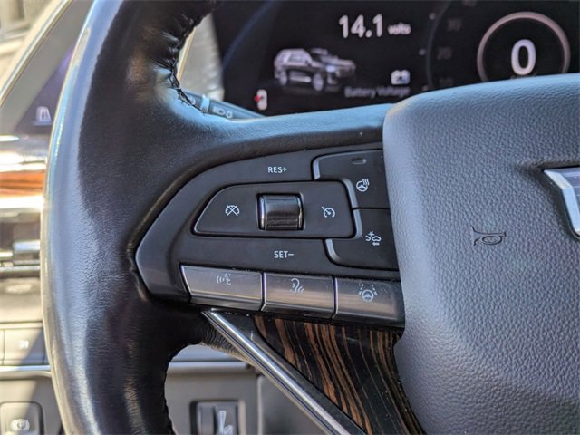 Used 2023 Cadillac Escalade Premium Luxury image 11