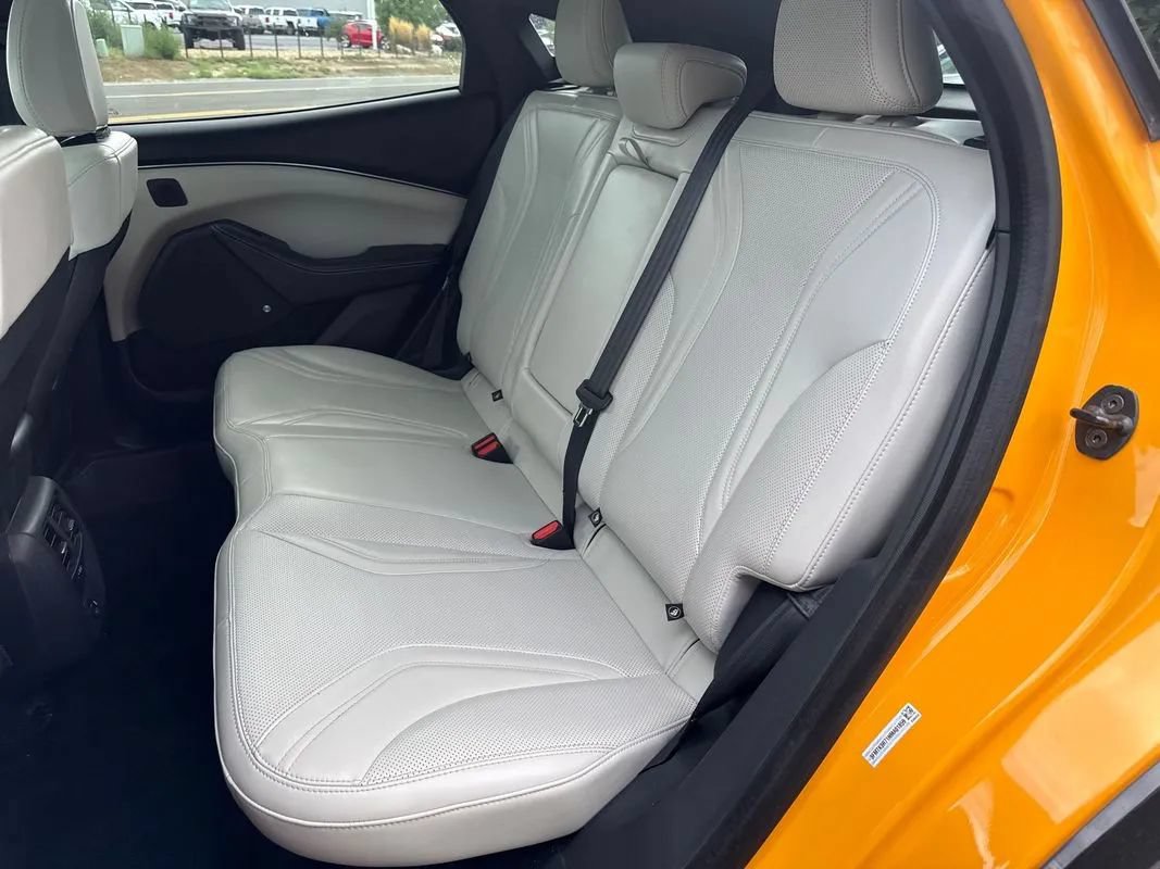 Used 2022 Ford Mustang Mach-E Premium RWD image 44