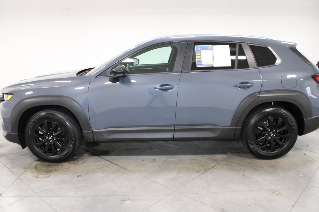 Used 2025 MAZDA CX-50 AWD 2.5 S w/ Weather Package image 6