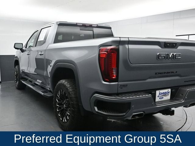 Used 2024 GMC Sierra 1500 Denali w/ Technology Package AWD/4WD image 9