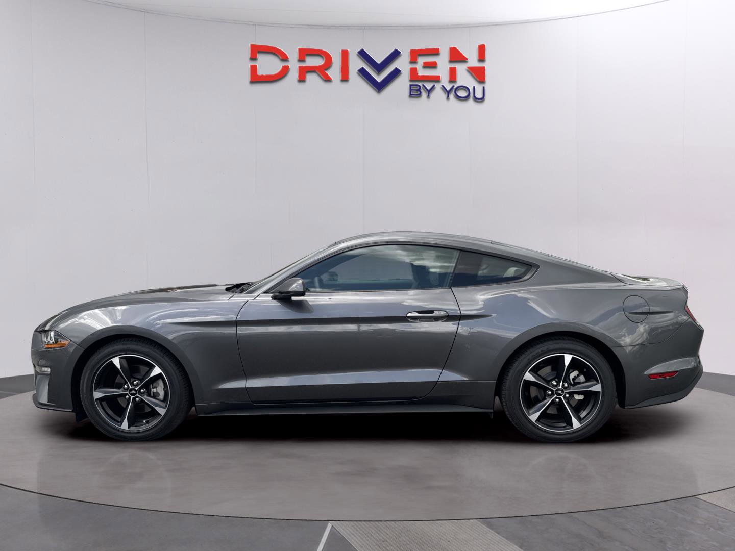 Used 2023 Ford Mustang Coupe w/ Equipment Group 101A image 2