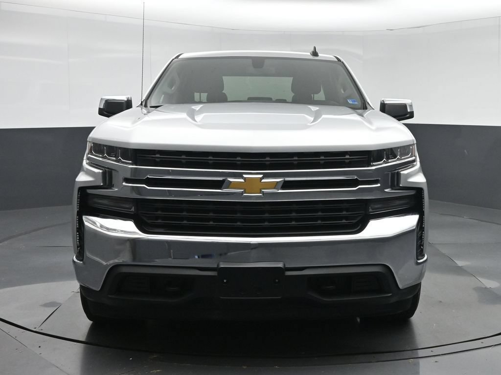 Used 2020 Chevrolet Silverado 1500 LT w/ Trailering Package AWD/4WD image 2