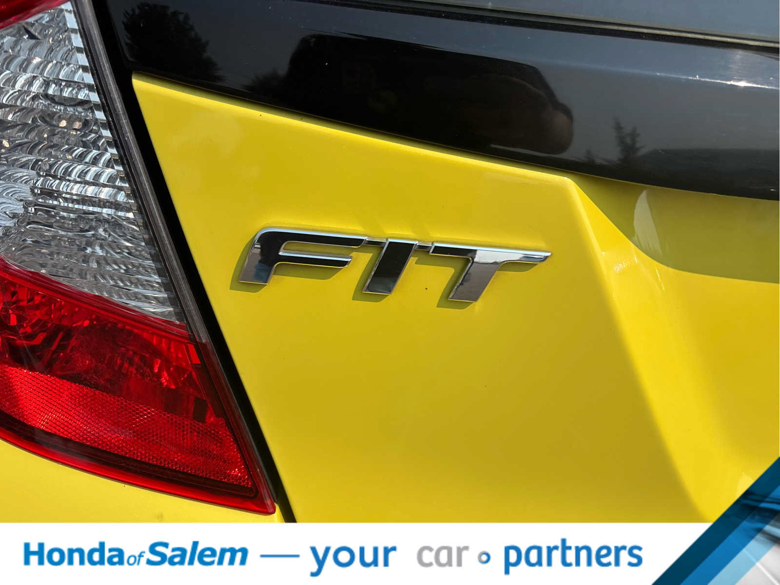 Used 2015 Honda Fit LX image 7