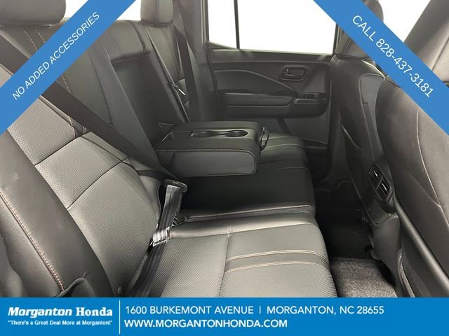 New 2026 Honda Ridgeline TrailSport image 26