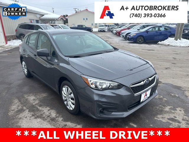 Used 2018 Subaru Impreza 2.0i