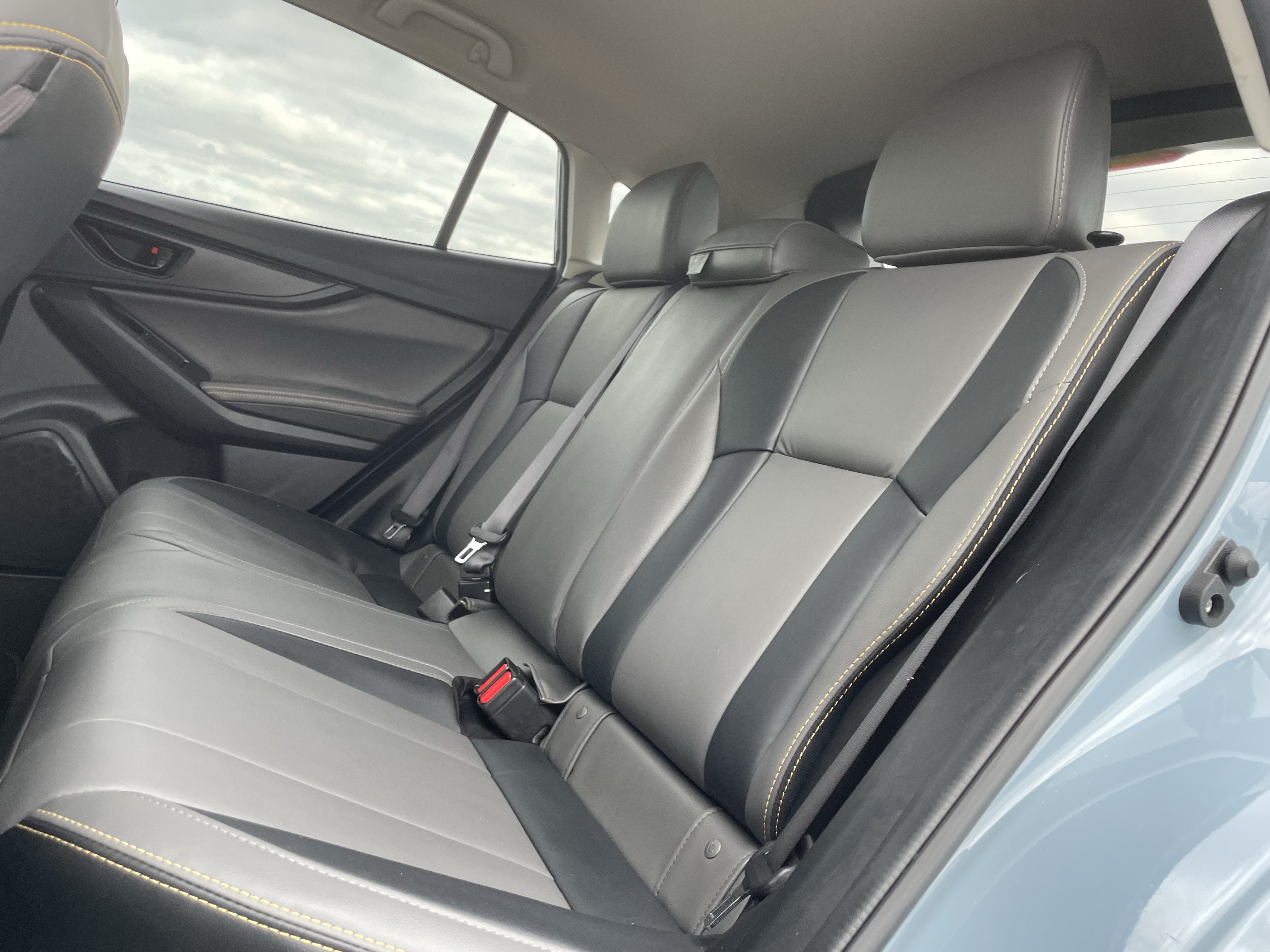 Certified 2023 Subaru Crosstrek 2.5i Sport AWD/4WD image 14