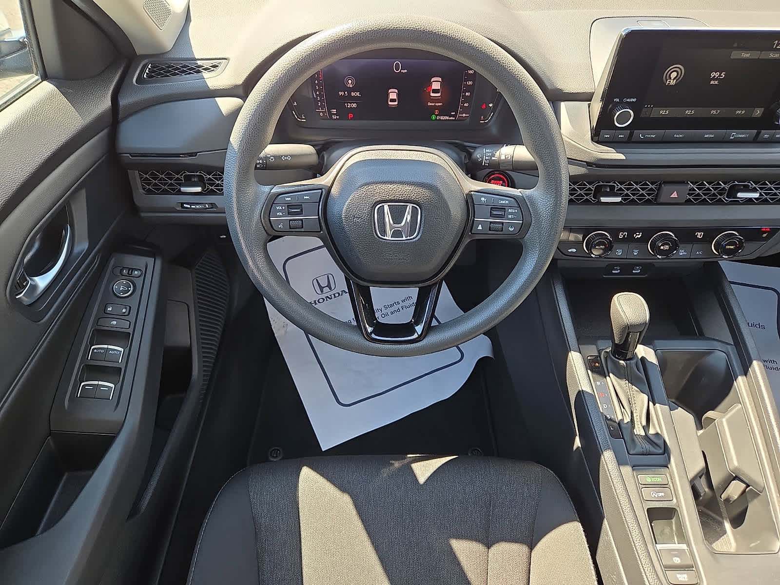 Certified 2024 Honda Accord EX image 12