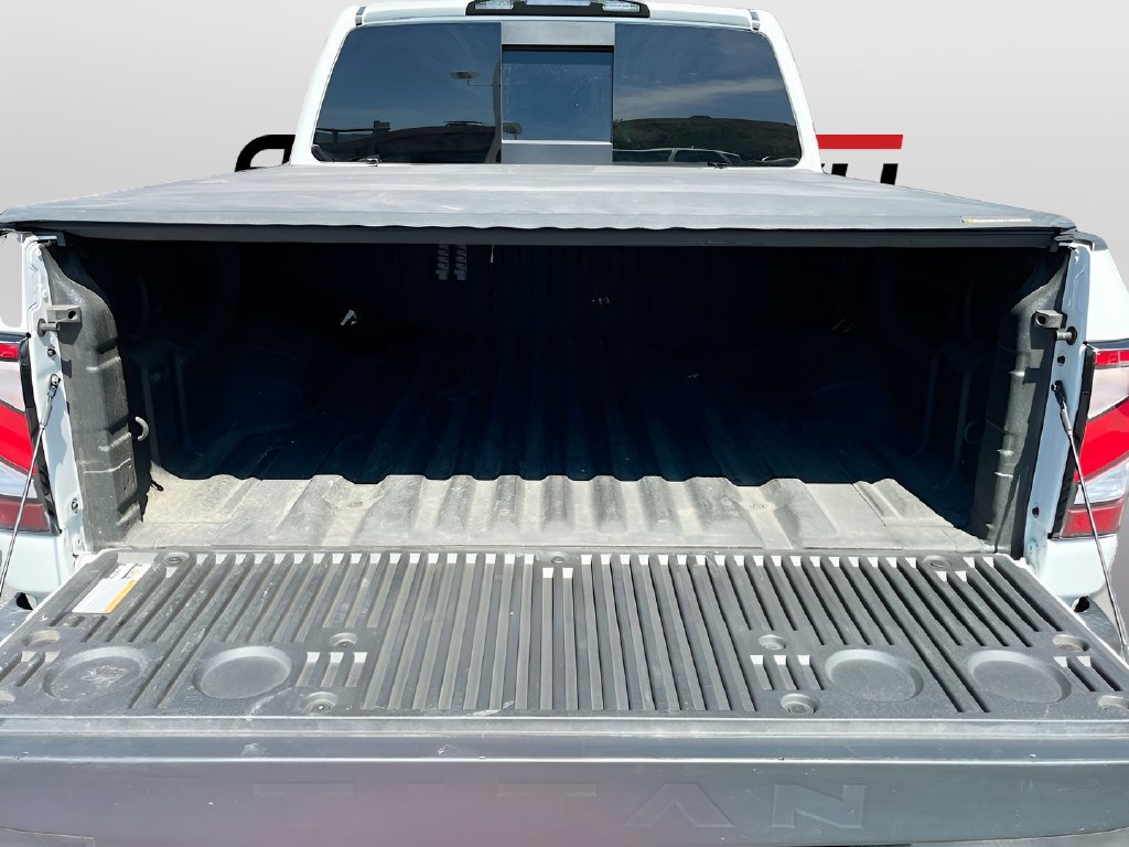 Used 2023 Nissan Titan PRO-4X w/ Off Road Protection Package AWD/4WD image 25