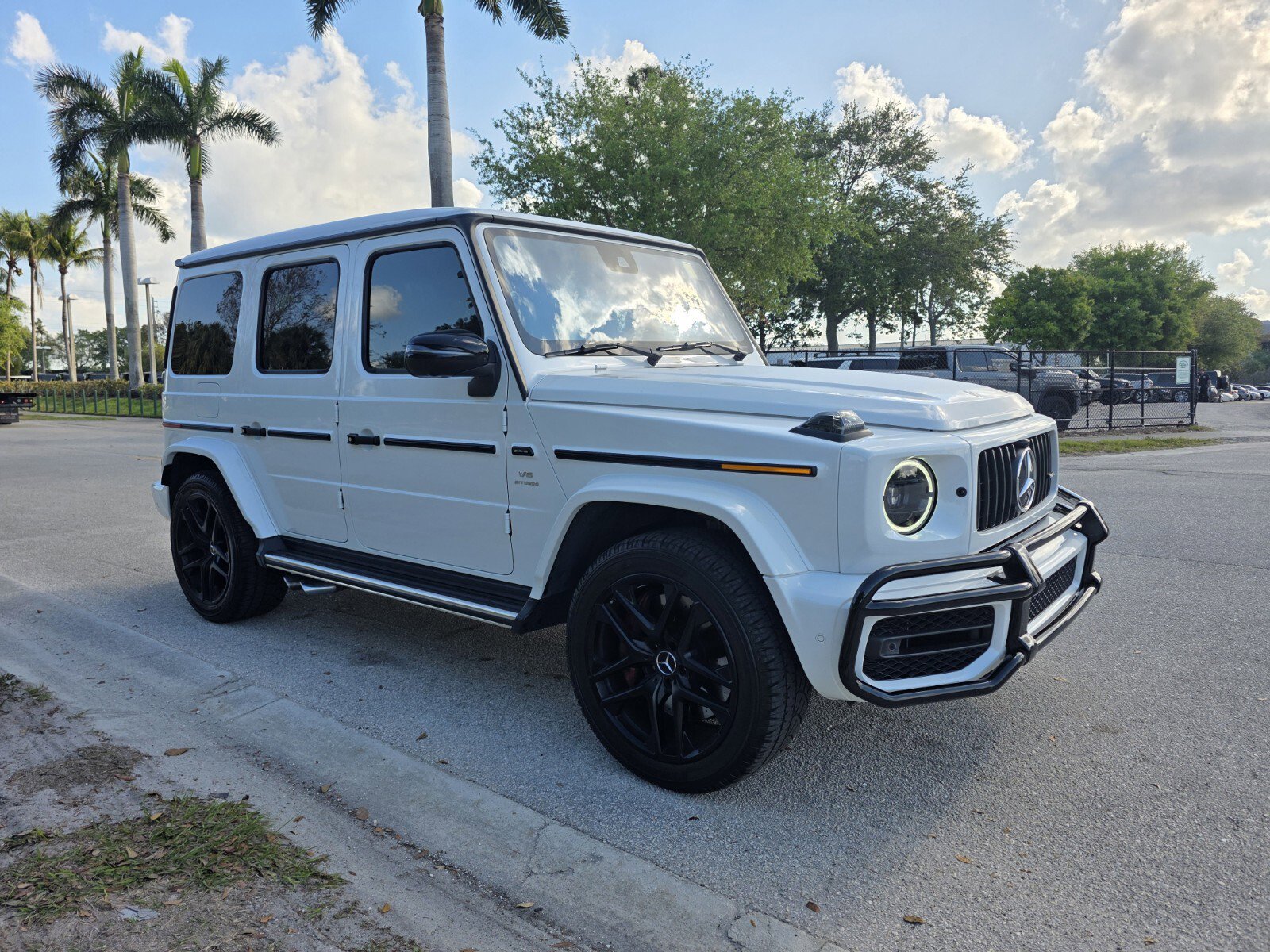 Used 2023 Mercedes-Benz G 63 AMG 4MATIC image 28