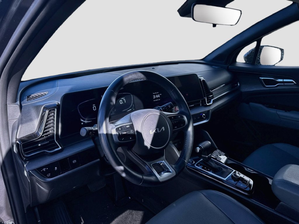 Certified 2023 Kia Sportage X-Line w/ X-Line Premium Package AWD/4WD image 12