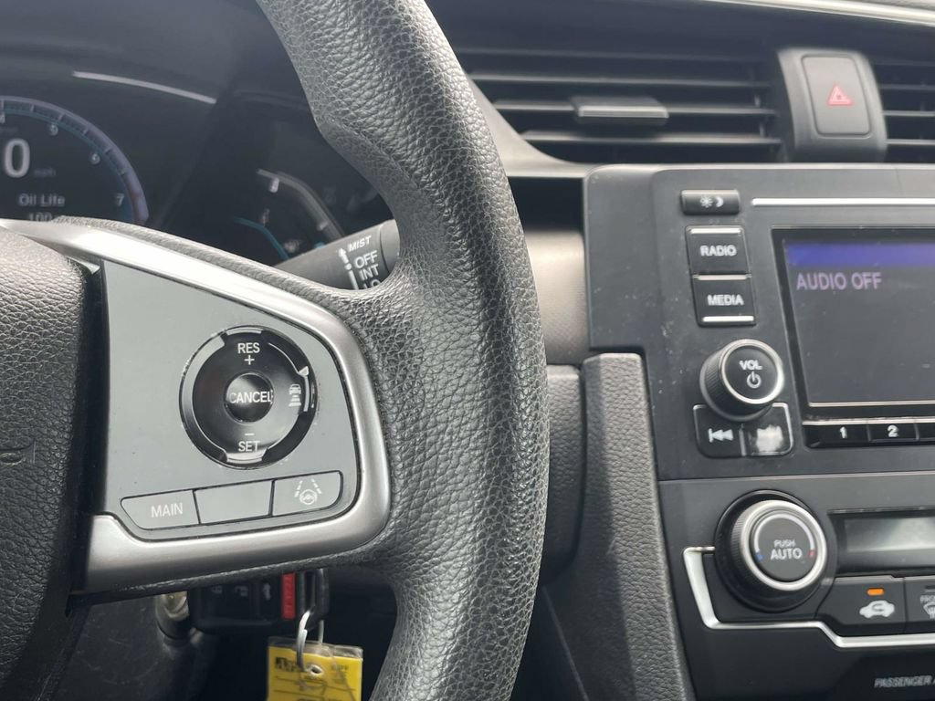 Certified 2020 Honda Civic LX image 23