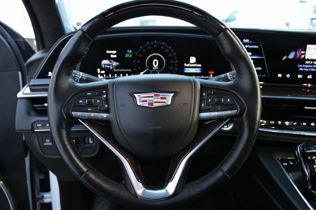 Used 2023 Cadillac Escalade Sport Platinum image 11