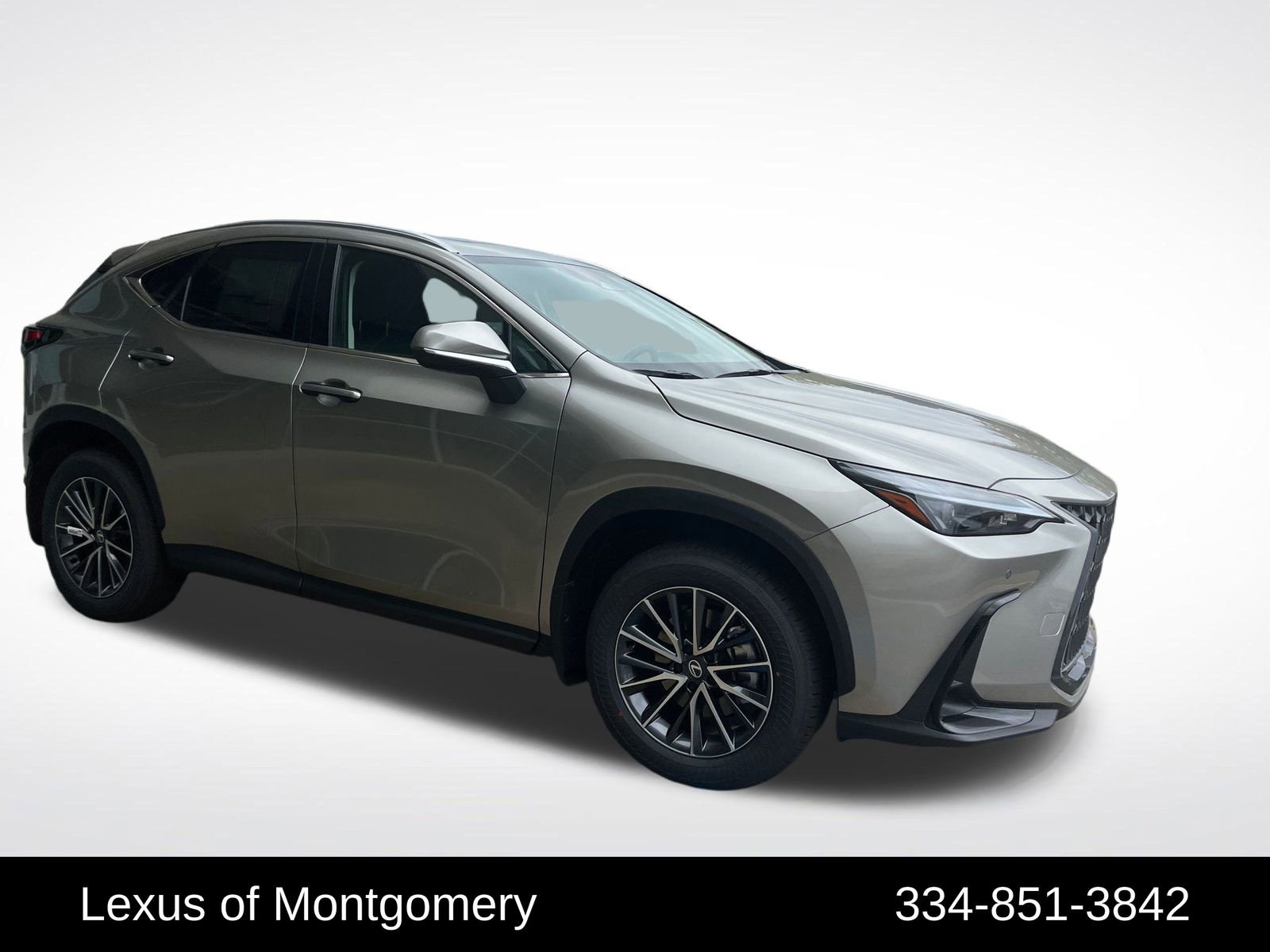 New 2026 Lexus NX 350 AWD image 7